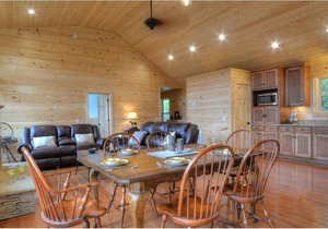 Cabin ∙ 7 bedrooms ∙ 16 guests