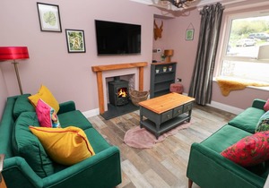Cabin ∙ 8 bedrooms ∙ 15 guests