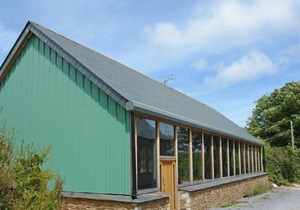 Cabin ∙ 8 bedrooms ∙ 18 guests