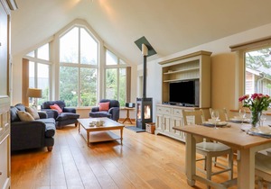 Cabin ∙ 2 bedrooms ∙ 4 guests
