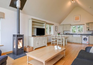 Cabin ∙ 2 bedrooms ∙ 4 guests