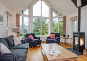 Cabin ∙ 2 bedrooms ∙ 4 guests