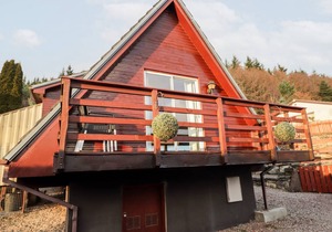 Cabin ∙ 2 bedrooms ∙ 4 guests