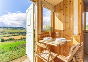 Cabin ∙ 1 bedroom ∙ 2 guests