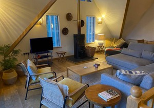 Cabin ∙ 4 bedrooms ∙ 9 guests