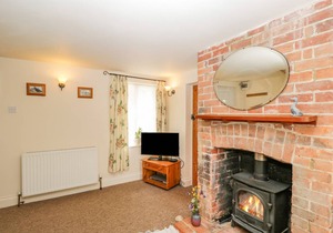 Cabin ∙ 2 bedrooms ∙ 4 guests