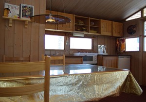 Cabin in meditative oak woods (Neshagen 2)