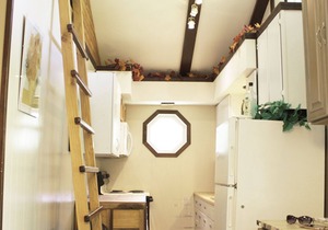 Cabin Near Burr Oak State Park