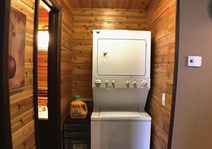 Cabin Near Burr Oak State Park