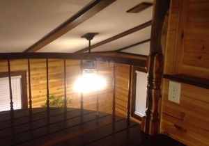 Cabin Near Burr Oak State Park