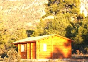Cabins El Llano de los Conejos - Cabin 4