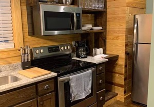 CABINS OF LAY LAKE AT BEESWAX CABIN #5