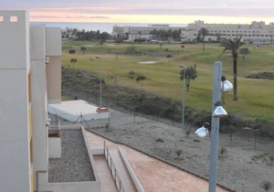 CABO DE GATA; APARTMENT 2 terraces, golf course, beaches, pools, paddle, plenty of sunshine
