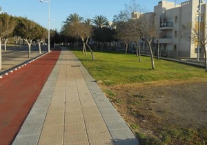 CABO DE GATA; APARTMENT 2 terraces, golf course, beaches, pools, paddle, plenty of sunshine