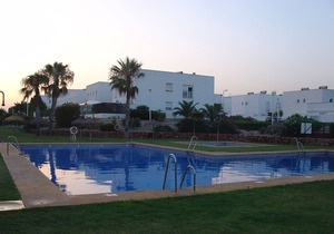 CABO DE GATA APARTMENT WITH POOL