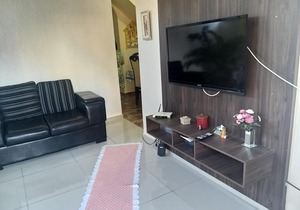 CABO FRIO - CASA TEMPORADA - 2 QUARTOS