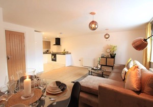 Cabot Mews Apartment 3 - Hopewell