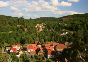 Café und Pension Theodor Fontane
