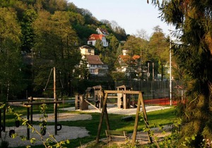 Café und Pension Theodor Fontane