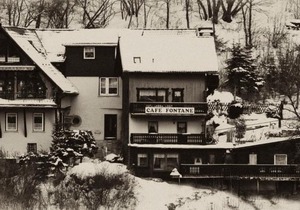 Café und Pension Theodor Fontane