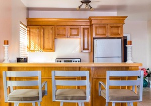 Caicos Cactus Residence secluded 1 Bedroom