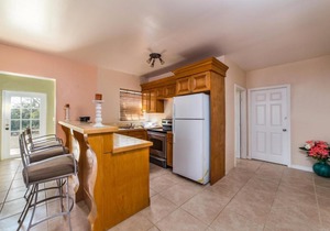 Caicos Cactus Residence secluded 1 Bedroom