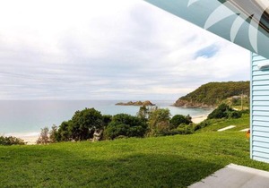 Cair Paravel at Seal Rocks