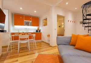 CAIS SODRÉ DUPLEX by HOMING