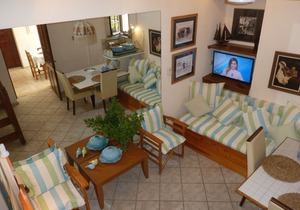 Calergi 2❤️️Self check-in❤️Very Fast Wi-Fi🌼Private outdoors space🏡Kitchen❤️️