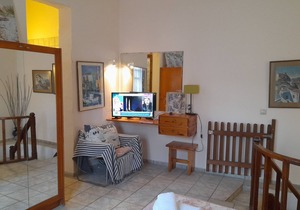 Calergi 3 - 1BDR Apt - Panoramic Terrace - Amazing Pool - Fast WiFi 79 Mbps