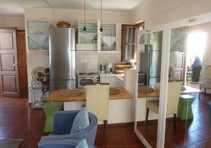 Calergi Residence 15 - 1 BDR/1 LVR Apt-Panoramic Terrace - Pool - Monthly Offer