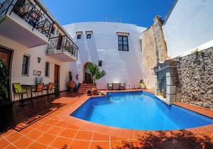 Calergi Residence 5- 1BDR Ap/t-Panoramic Terrace - Pool Paradise -MONTHLY OFFER