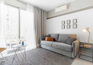 Callao IV - Two Bedroom Apartment, Sleeps 4