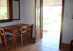 Calm and idyllic in the country, close to the beach - holiday house with wifi |