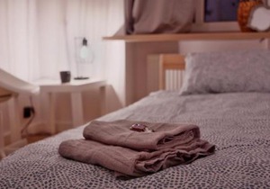 Calm and quiet apartments in Szczecin