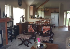 Calm, Class & Comfort at the Running Y Ranch Resort