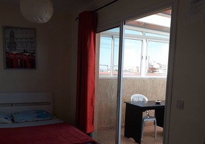 Calm in Temara, number 5