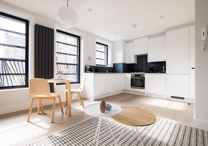 Calm Leicester Sq Studio - Netflix & Nespresso