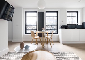 Calm Leicester Sq Studio - Netflix & Nespresso