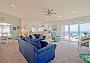 Calm-N-Rea's/2606 E Beach Drive - Coastal Vacation Resorts
