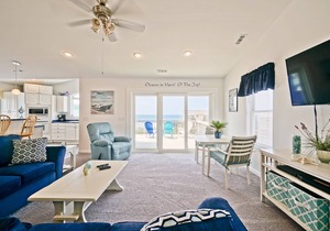 Calm-N-Rea's/2606 E Beach Drive - Coastal Vacation Resorts