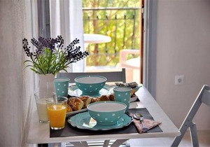 Calma Luxury Apartments #2 Sozopoli in Halkidiki