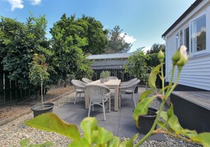 Cambridge cottage