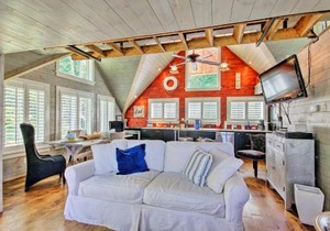 Camden Home on Lake Wateree with Boat Dock!
