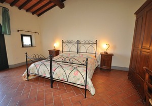 CAMERA PENDOLINO at Agriturismo MUSIGNANO