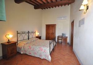 CAMERA PENDOLINO at Agriturismo MUSIGNANO