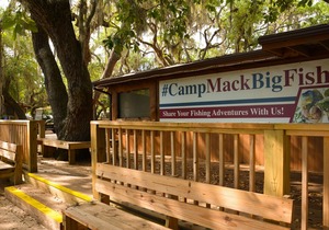Camp Mack, a Guy Harvey Lodge, Marina & RV Resort