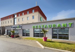 Campanile Roissy - Aéroport CDG - le Mesnil Amelot