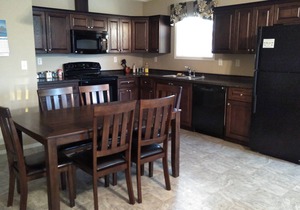 Campbell's Clean & Comfortable Modern Duplex 4472B