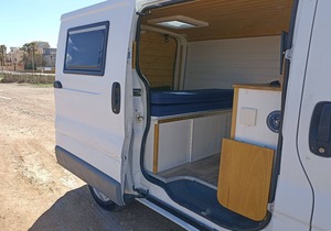 Camper, enjoy an incredible experience in ibiza
